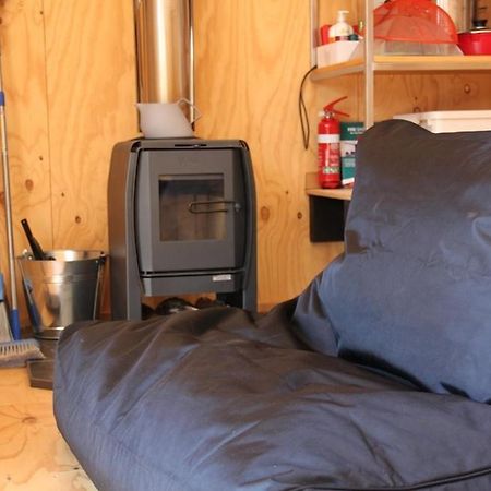 Bay Of Fires Eco Hut Off Grid Experience At Binalong Bay Villa Luaran gambar